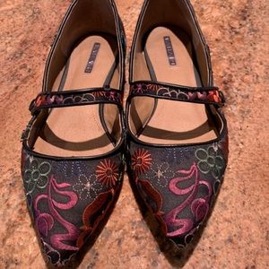 Flats multiple color